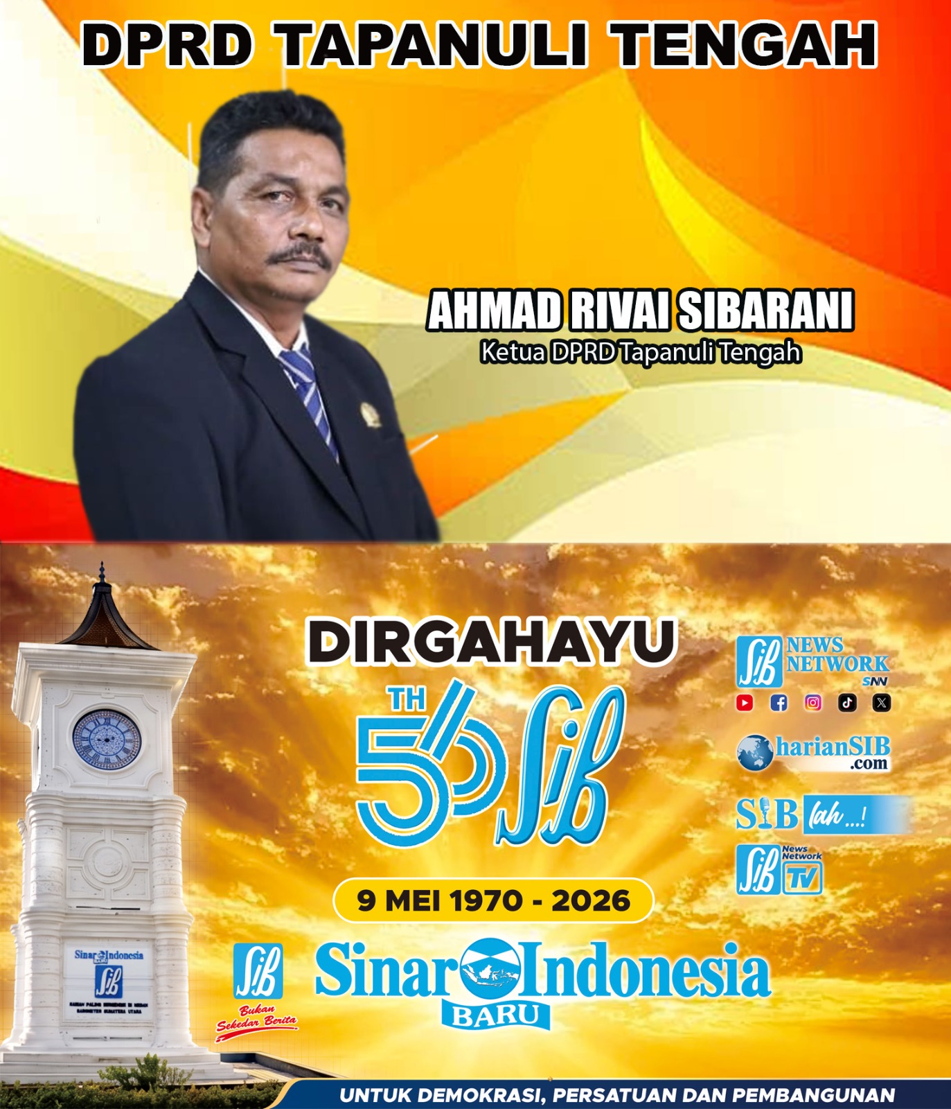 Ahmad Rivai Sibarani