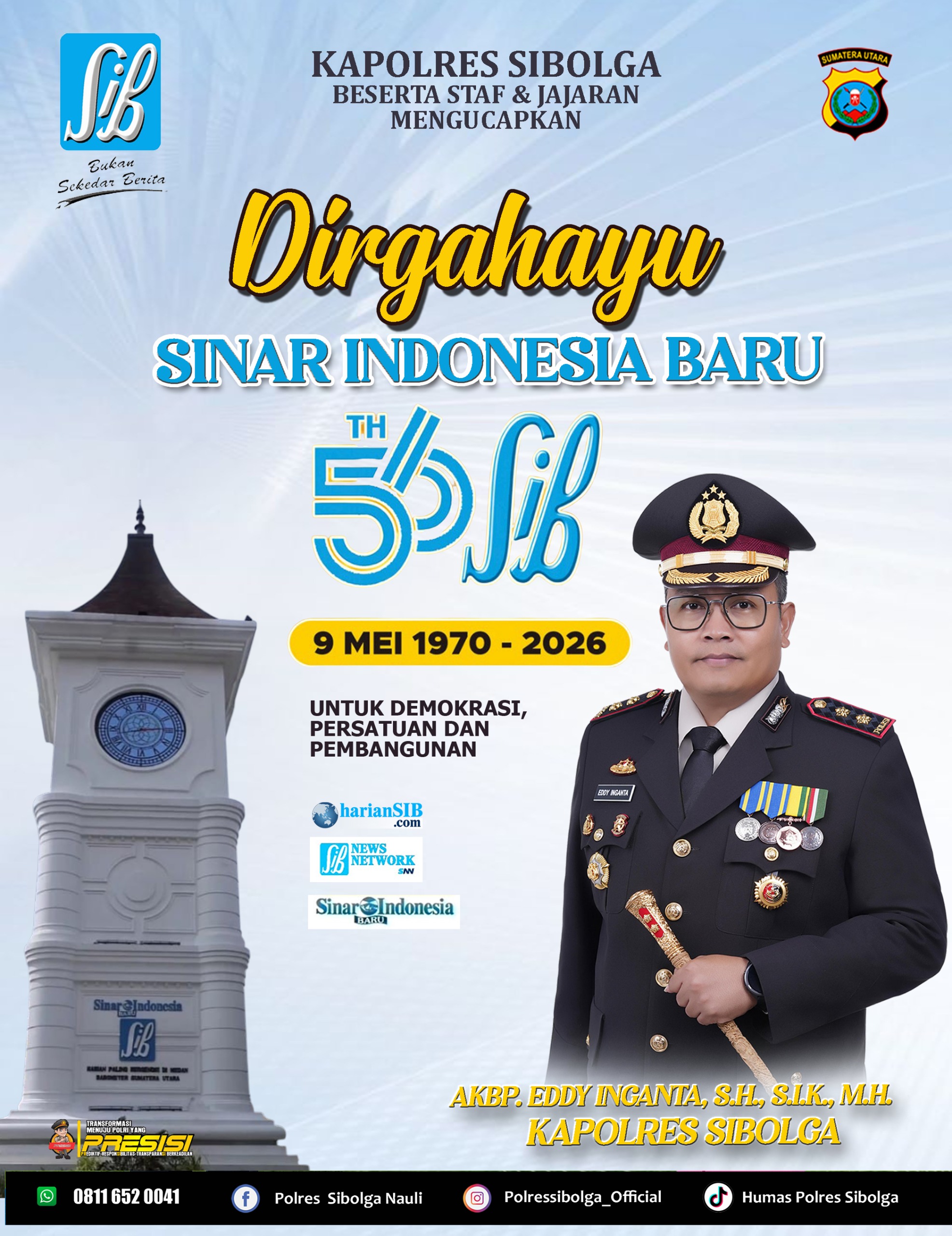 Kapolres Sibolga