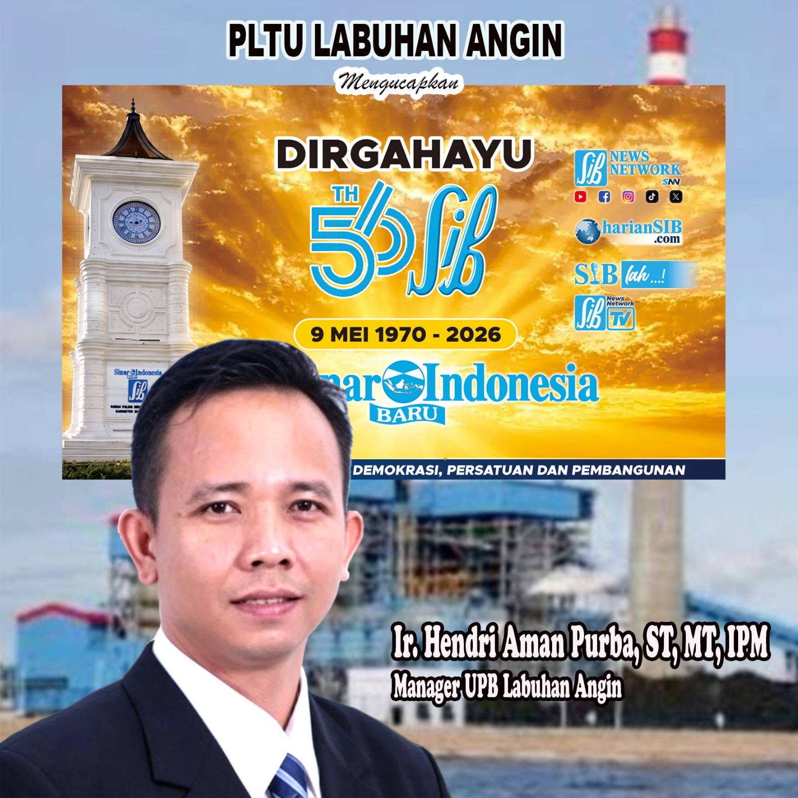 PLTU Labuhan Angin