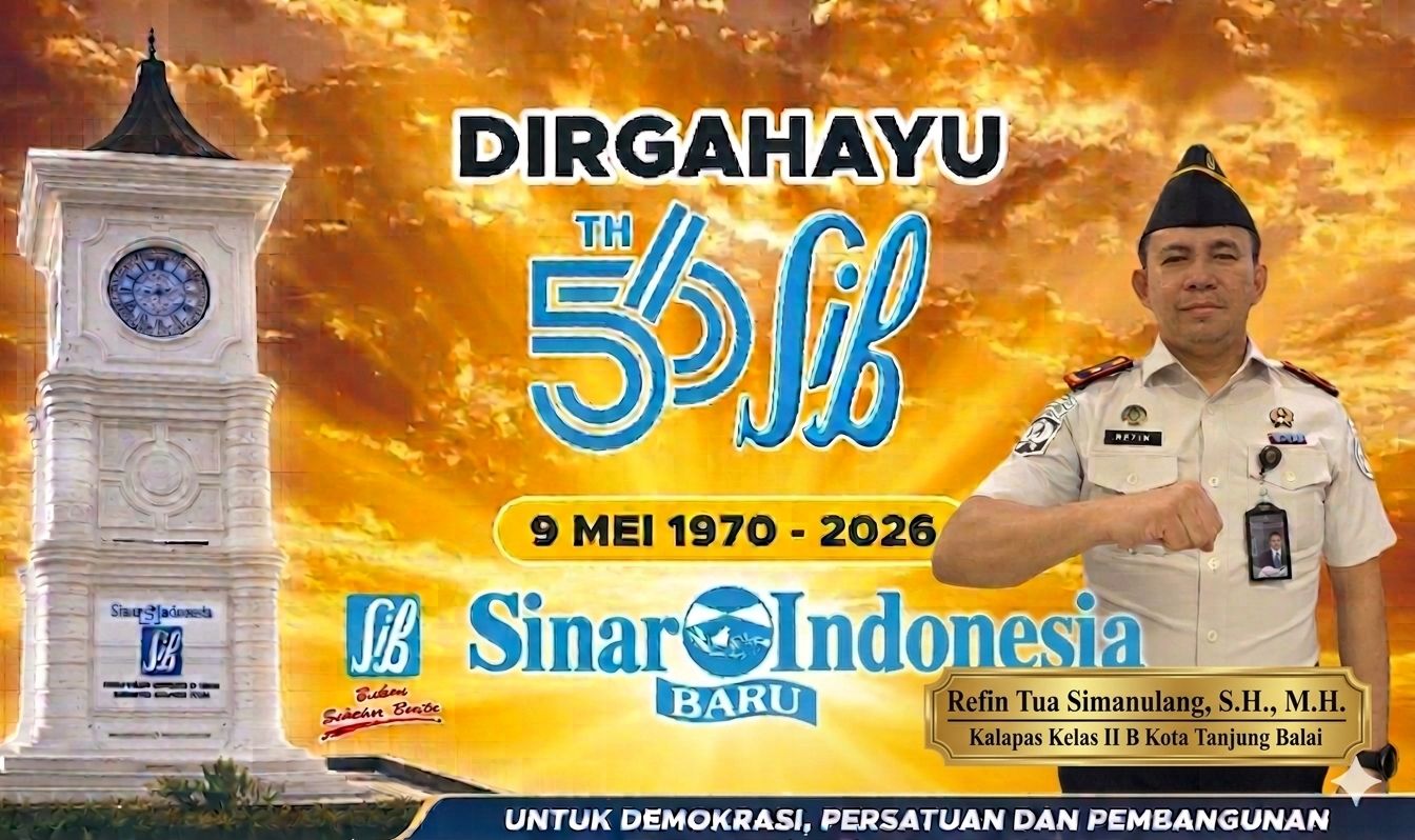 Kalapas Kelas II B Kota Tanjung Balai