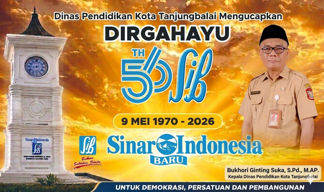 Disdik Kota Tanjungbalai