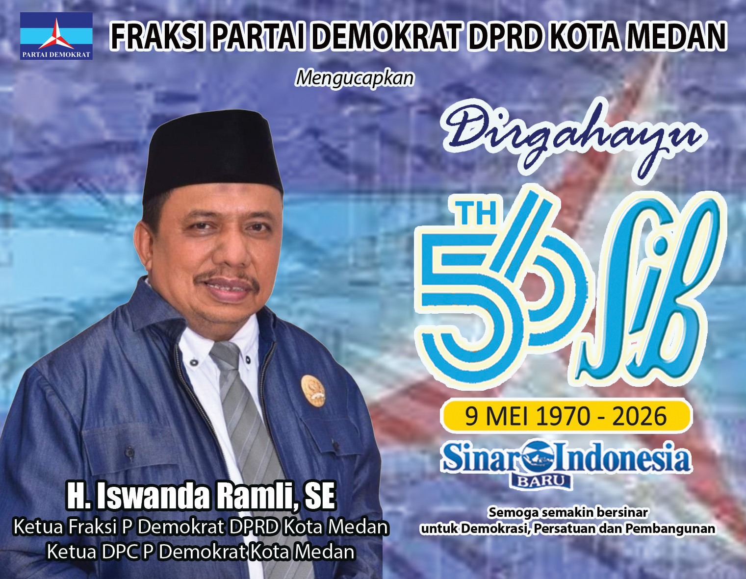 H Iswanda Ramli