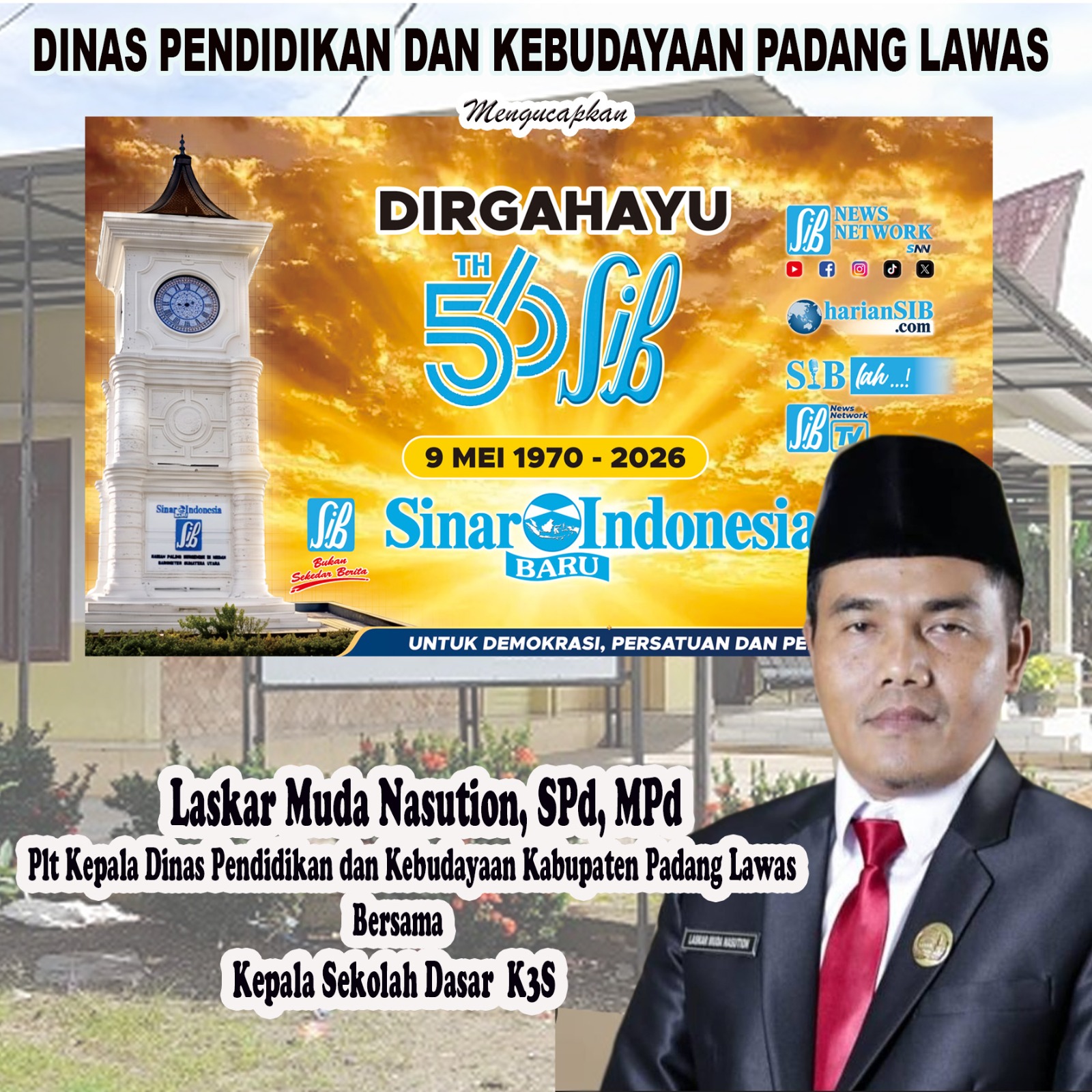 Disdik & Kebudayaan Palas