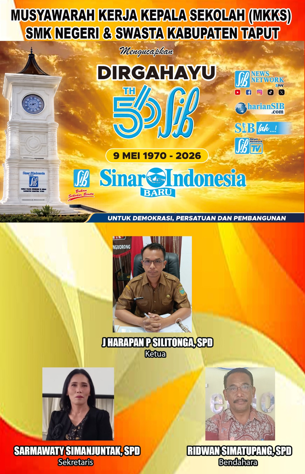 MKKS Kabupaten Taput