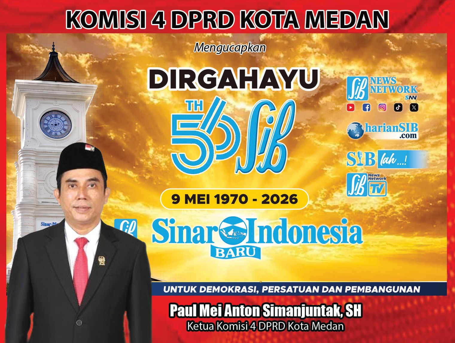 Paul Mei Anton Simanjuntak