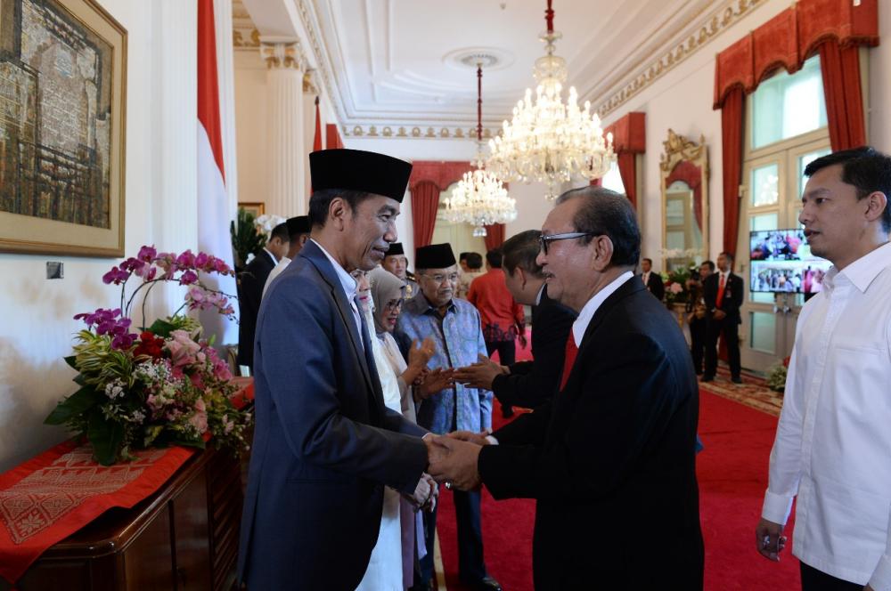 OPEN HOUSE ISTANA NEGARA