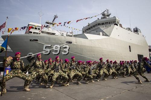 HUT KOLINLAMIL KE-58