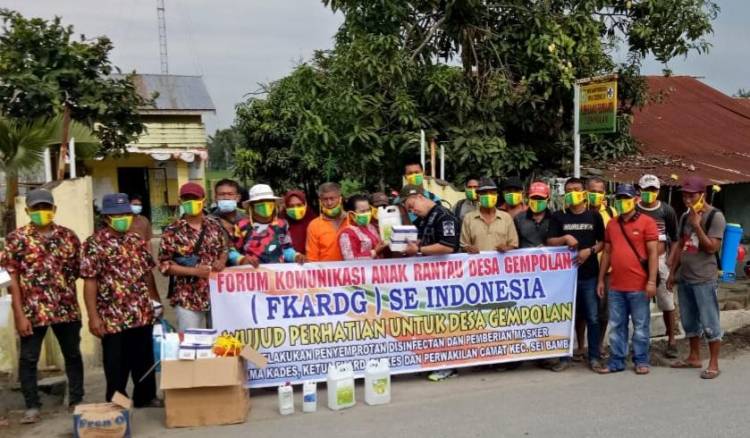 Jafaruddin Harahap Ketua Umum IKA Unimed 2020-2024