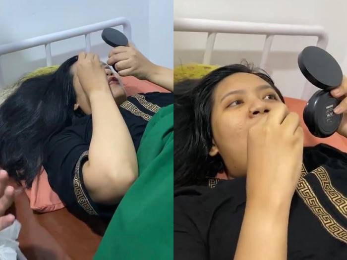 Cerita Bidan Viral karena Bantu Ibu Melahirkan Sambil Makeup