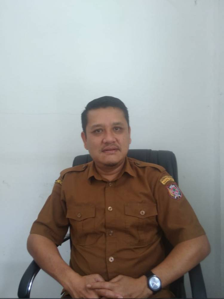 Dinas Pertanian Galus Salurkan Bantuan DBCT Tahun 2020