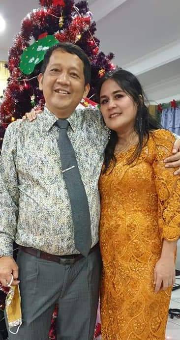 Nats Mazmur 91 : 16 Beri Muzizat pada Ev Rajamin Sirait