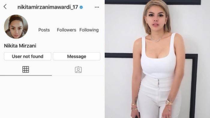 Akun Instagram sebagai Sumber Donasi Sosial Nikita Mirzani Hilang