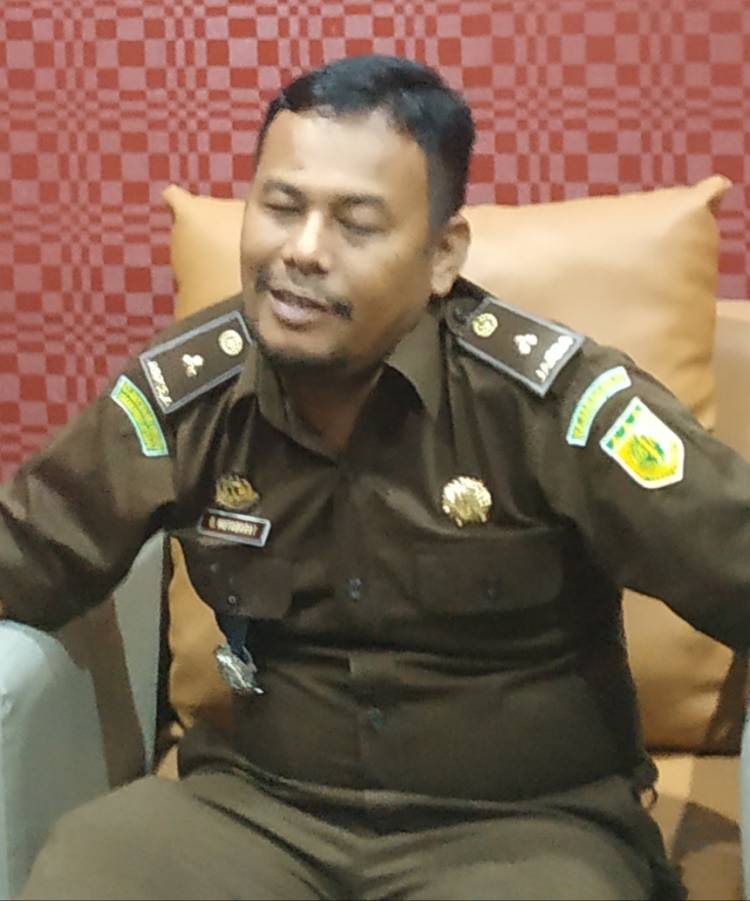 Dugaan Korupsi di PDAM Tirtauli, Kasi Pidsus Kejaksaan: Sedang Kita Teliti