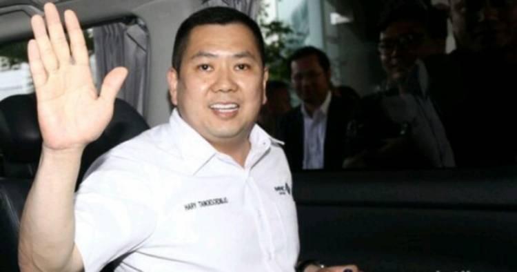 Manuver Hary Tanoe Beli Perusahaan Broker di New York