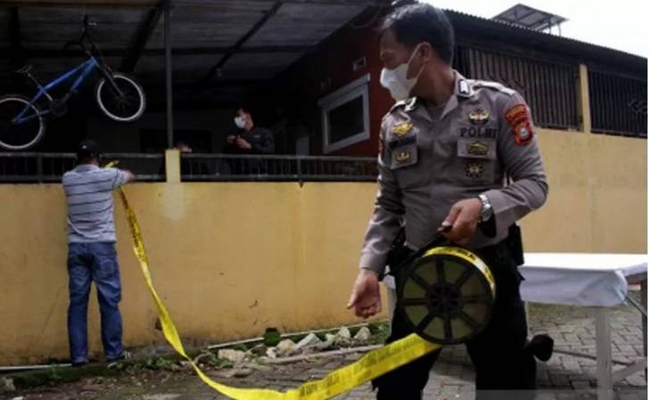 20 Terduga Teroris Ditangkap di Makasar, 2 Tewas Ditembak