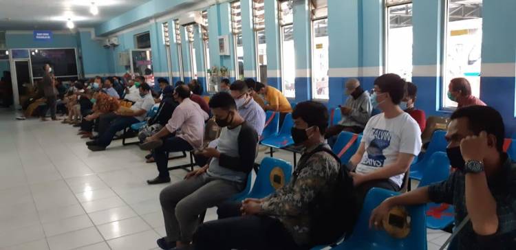 Pasca Natal dan Tahun Baru, Pemohon Perpanjangan SIM Meningkat