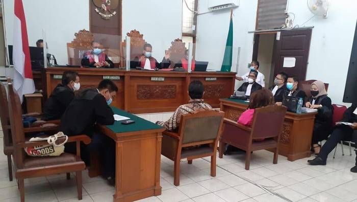 Bacakan Eksepsi, Pengacara Sebut Perkara Jack Lapian Bukan Pidana