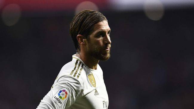 Tiga Klub Bakal Bersaing Pinang Sergio Ramos