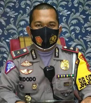 Sepanjang Operasi Lilin 2020 di Polresta Deliserdang 2 Tewas Lakalantas