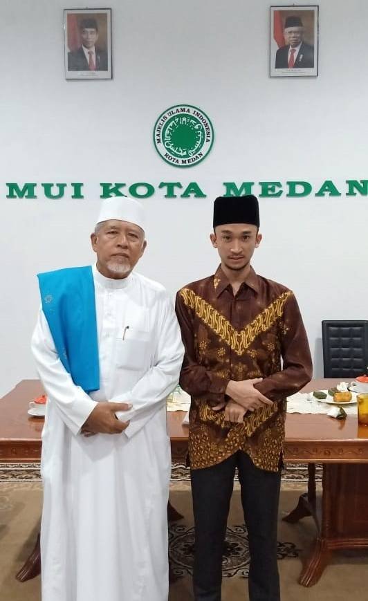 Sultan Deli Silaturahmi ke MUI Medan, Ingin Kumpulkan Ulama