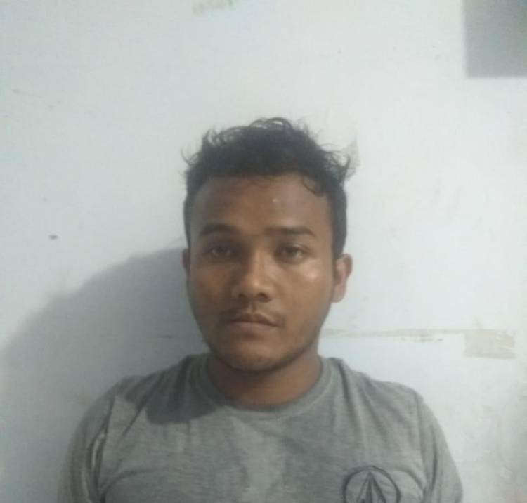 Tim Jatanras Polrestabes Medan Bekuk Tersangka Curanmor