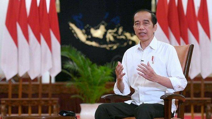 Jokowi Minta Vaksinasi Covid Rampung Kurang dari Setahun