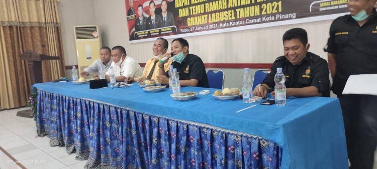 DPC Granat Labusel Raker 2021 