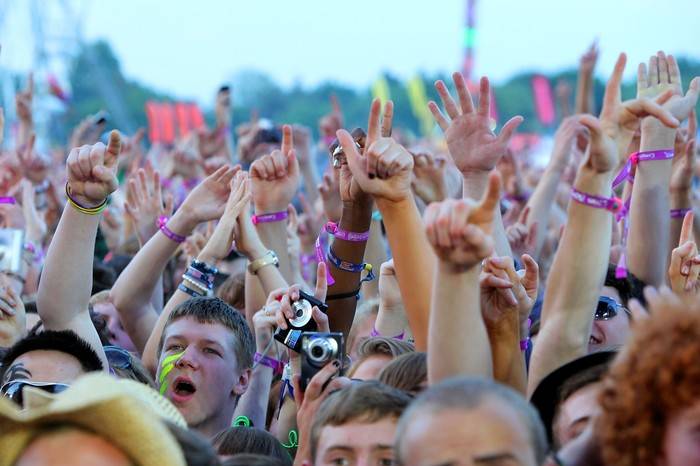 Abaikan Pandemi, Rhythm and Vines di Selandia Baru Dipadati 20.000-an Penonton