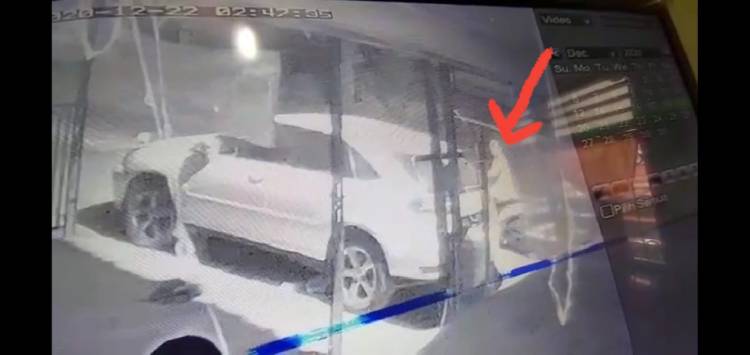 Pencurian Kaca Spion Mobil Marak di Perumnas Mandala