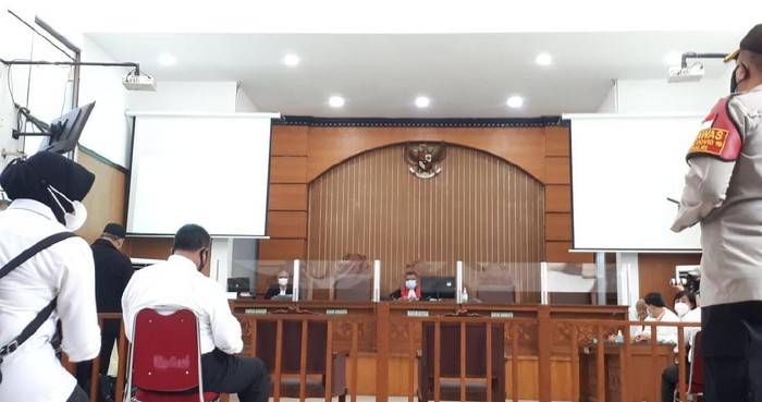 Sidang Praperadilan, Habib Rizieq Minta Status Tersangka Dibatalkan