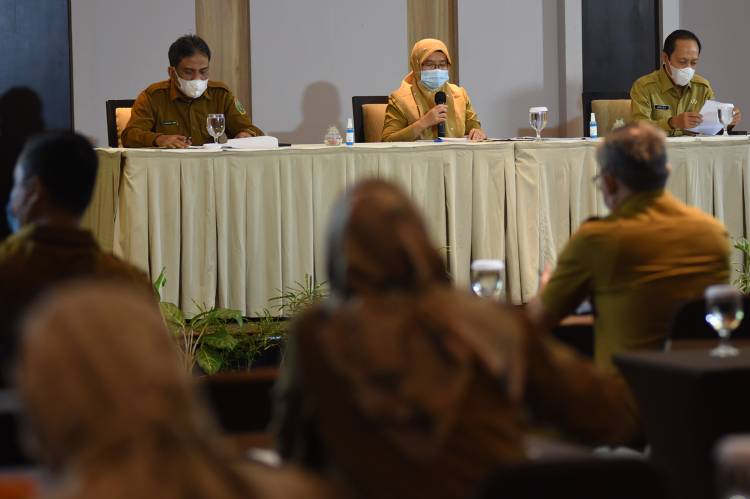 Sabrina Sebut Kondisi Lingkungan Sumut Cukup Baik