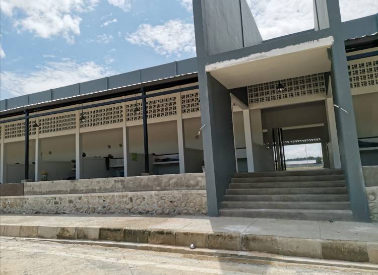 Belum Kantongi Ijin, Bangunan di Rest Area Tol Medan-Tebingtinggi Dinilai Langgar Perda