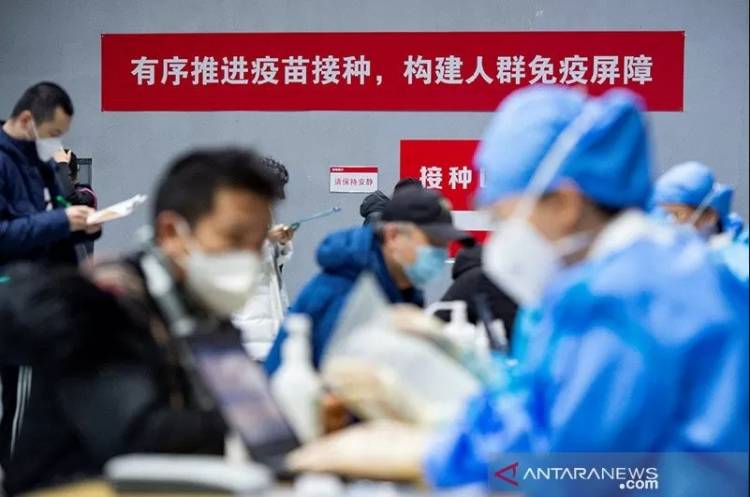 China Akhirnya Izinkan Masuk Ilmuwan WHO Teliti Asal-usul Covid-19