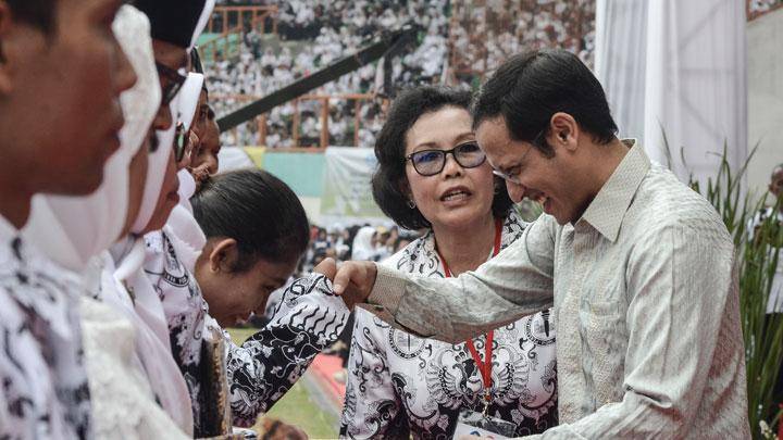 Seleksi 1 Juta Guru PPPK, BKN: Usia di Atas 35 Tahun Bisa Ikut