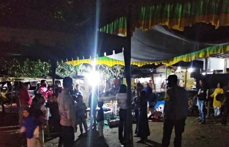 Pertunjukan "Kuda Kepang" di Tanjungmorawa Dibubarkan Aparat