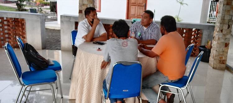 Kapal Wisata di Danau Toba Selayaknya Miliki Radio Marine Frekuensi