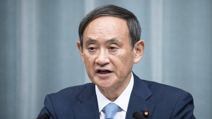  PM Jepang Dianggap Lambat Atasi Covid-19