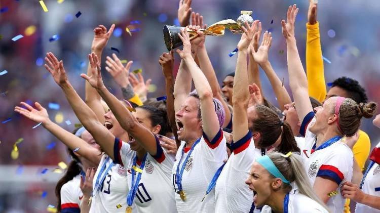 Joe Biden Jadi Presiden, Angin Segar Buat Timnas Putri AS?