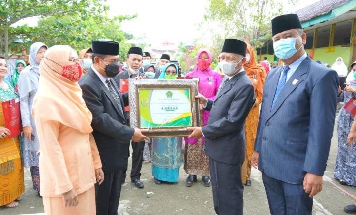Pemkab Asahan Peringati Hari Amal Bakti Kementerian Agama ke-75