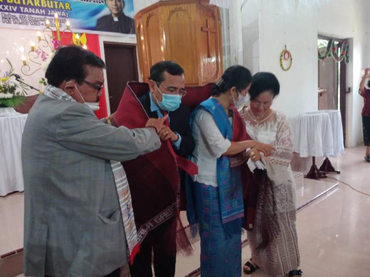 Ephorus HKBP Pdt Dr Robinson Butarbutar: Tantangan di Masa Pandemi Covid-19 dan Era Digital Sangat Besar