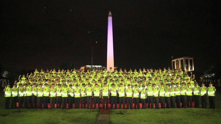 Polri Buka Penerimaan Perwira Khusus Sarjana