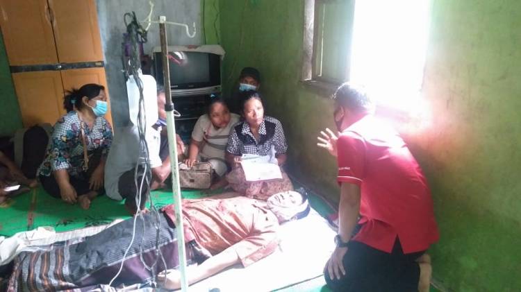 Tersengat Listrik, Barita Tobing Tewas di Labura