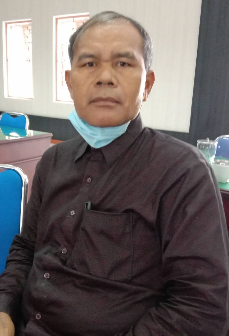 DPRD Simalungun Sepakati Dana Vaksinasi Covid-19 Rp 12 M