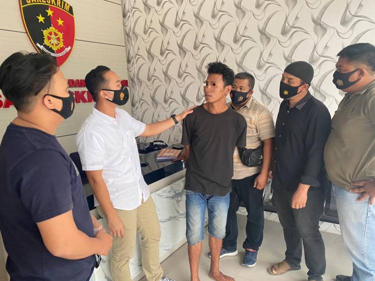 Parlindungan Napitupulu Korban Pembunuhan Berencana