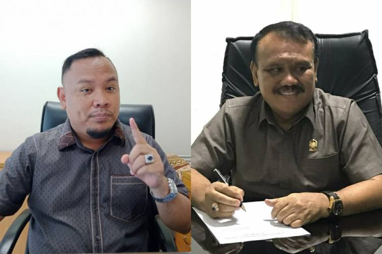 DPRD SU Desak Dishut Bentuk Tim Terpadu Selamatkan Hutan Laugedang Dari Para Perambah