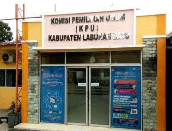 Pilkada Labuhanbatu, 35 TPS Diduga Bermasalah 7 Ketua PPK Diperiksa KPU