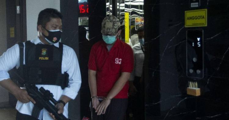 Polisi Tahan Pasien Corona Kasus Mesum dengan Nakes di Wisma Atlet