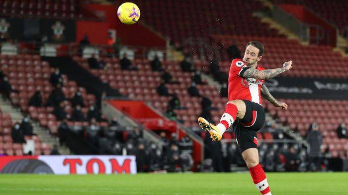 Gol Danny Ings Lukai Liverpool