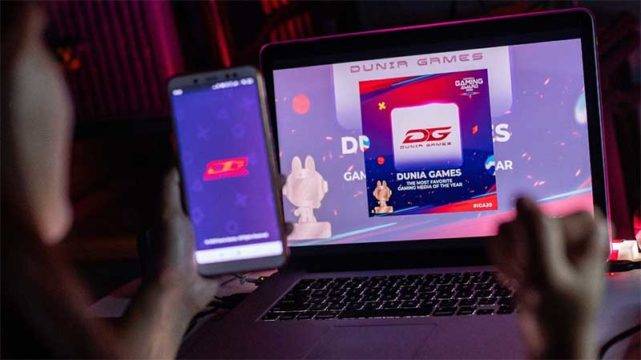 Dunia Games Ditonton 57 Juta Times Views Selama 2020