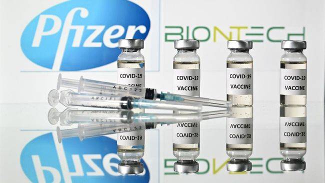 Filipina Keluarkan Izin Darurat Penggunaan Vaksin Pfizer